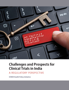 Challenges and Prospects for Clinical Trials in India